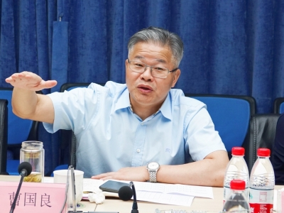 海寧市委書(shū)記曹?chē)?guó)良一行蒞臨芯能科技走訪調(diào)研